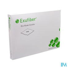 Afbeelding in Gallery-weergave laden, Exufiber Ster 15x15cm 10 603302
