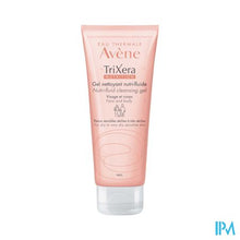 Afbeelding in Gallery-weergave laden, Avene Trixera Nutrition Rein.nutrifl. Pompfl 100ml
