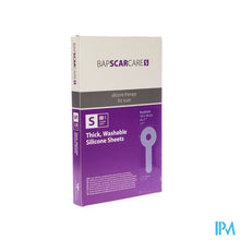 Afbeelding in Gallery-weergave laden, Bap Scar Care S Silicoonverb Adh Diam.10x18 2 Paar
