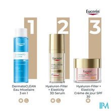 Afbeelding in Gallery-weergave laden, Eucerin Hyaluron Filler+elast. Cr Rose Spf30 50ml
