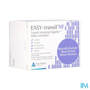 Easy Transil Caps 60 Nf