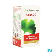 Load image into Gallery viewer, Arkocaps Ginkgo Biloba Plantaardig 45
