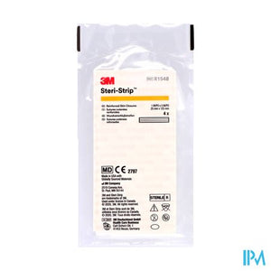 Steri-strip 3m Steril 22,0x135mm 1x4 R1548