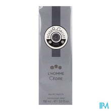 Afbeelding in Gallery-weergave laden, Roger&gallet Edt Homme Cedre 100ml
