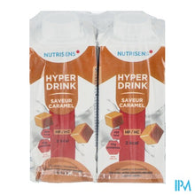 Afbeelding in Gallery-weergave laden, Nutrisens Hyperdrink 2 Kcal Karamel 4x200ml
