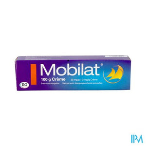 Mobilat Creme 100G