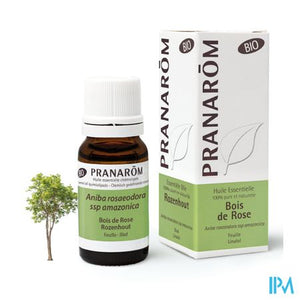 Pranarom Eo Aniba Rozenblad Bio10ml