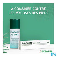 Afbeelding in Gallery-weergave laden, Daktarin Spray Pulv Fl Pulv 8 Gr 2%
