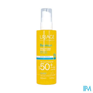 Uriage Bariesun Spray Ip50+ Met Parfum 200ml
