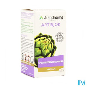 Arkocaps Artisjok Plantaardig 45