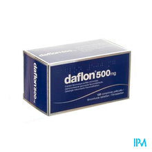 Afbeelding in Gallery-weergave laden, Daflon 500 Comp 120 X 500mg
