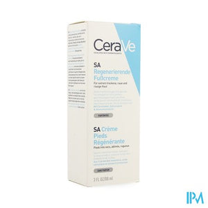 Cerave Sa Creme Voet Herstellend 88ml