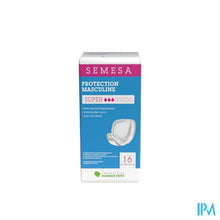 Afbeelding in Gallery-weergave laden, Marque V Semesa For Men Super Inleg Anatomisch 16
