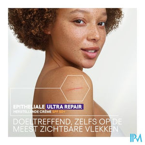Aderma Epitheliale Creme Spf50+ A/vlekken 40ml