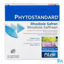 Load image into Gallery viewer, Phytostandard Rhodiola-saffraan Comp 30
