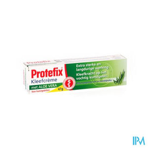 Protefix Kleefcreme Aloe Vera 40ml 6673 Revogan