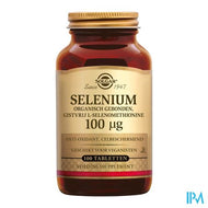 Solgar Selenium Comp 100x100mcg