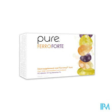 Afbeelding in Gallery-weergave laden, Pure Ferro Forte Tabl 60
