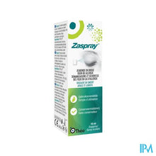 Load image into Gallery viewer, Zaspray Oog Spray 10ml
