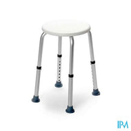 Douchestoel Ronde Zitting Dino Verstelb. 34-52cm