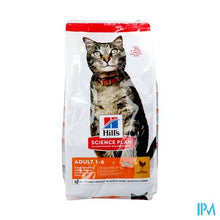 Afbeelding in Gallery-weergave laden, Science Plan Feline Adult Chicken 10kg
