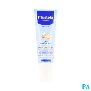 Mustela Zon Aftersun Melk 125ml
