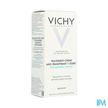 Load image into Gallery viewer, Vichy Deo Transp. Intense Creme 7d 30ml
