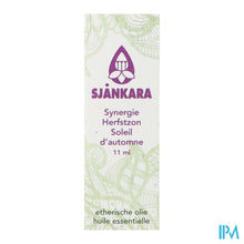 Afbeelding in Gallery-weergave laden, Sjankara Herfstzon Synergie 11ml
