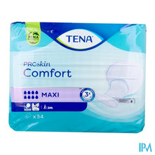 Afbeelding in Gallery-weergave laden, Tena Proskin Comfort Maxi 34

