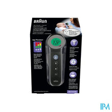 Afbeelding in Gallery-weergave laden, Braun Thermometer Z/cont.+contact Age Precis.zwart
