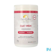 Afbeelding in Gallery-weergave laden, Opti-msm Be Life Pdr 350g
