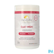 Opti-msm Be Life Pdr 350g