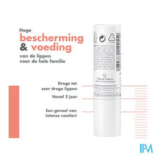 Afbeelding in Gallery-weergave laden, Avene Cold Cream Voedende Lipstick 4g
