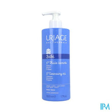 Afbeelding in Gallery-weergave laden, Uriage Bb 1ere Wasolie 500ml
