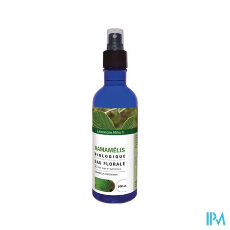 Altho Eau Florale Hamamelis Bio 200ml