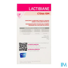 Afbeelding in Gallery-weergave laden, Lactibiane C Disis Caps 30
