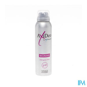 Axideo Woman Deo Spray 150ml