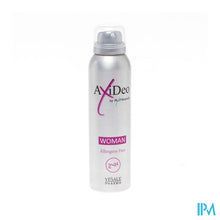 Afbeelding in Gallery-weergave laden, Axideo Woman Deo Spray 150ml
