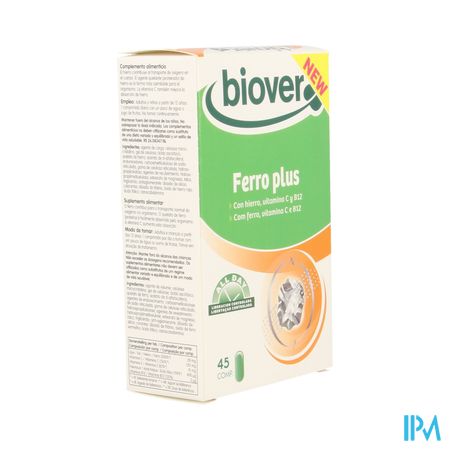 All Day Ferro Plus Comp 45