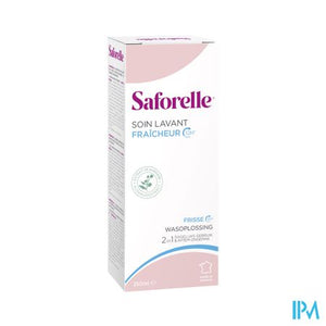 Saforelle Frisse Wasoplossing  250ml