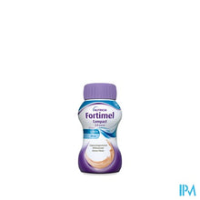 Afbeelding in Gallery-weergave laden, Fortimel Compact 2.4kcal Mokka 4x125ml
