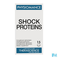 Afbeelding in Gallery-weergave laden, Shock Proteins Tabl 15 Physiomance Phy431b

