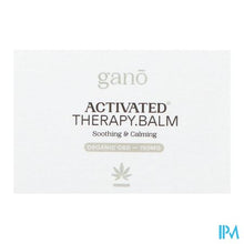 Load image into Gallery viewer, Gano Care Kalmerende Balsem Cannabidiol 750mg 50ml
