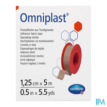 Load image into Gallery viewer, Omniplast 1,25cmx5m 1 P/s

