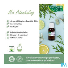 Load image into Gallery viewer, Phytosun Complex Ademhaling 30ml
