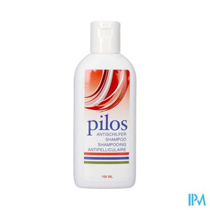 Pilos Sh Anti Schilfers 100ml