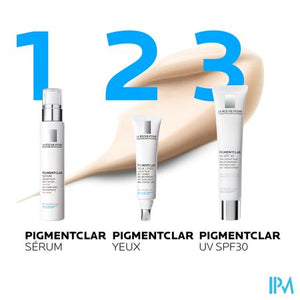 La Roche Posay Pigmentclar Ogen 15ml