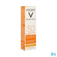 Vichy Cap Id Sol Ip50+ Cr A/pigmentvlek 3in1 50ml