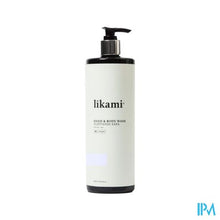 Afbeelding in Gallery-weergave laden, Likami Hand&body Wash Aloe Vera Oats 500ml
