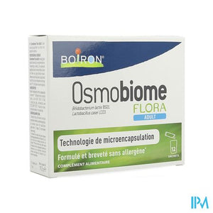 Osmobiome Flora Adult Sach 12